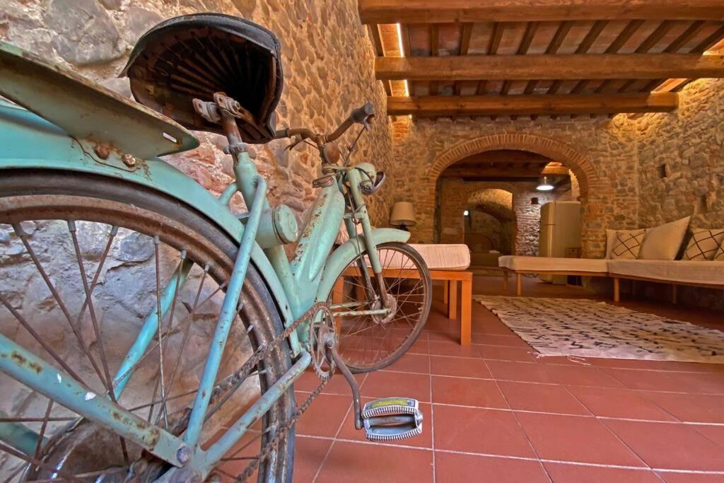 La Cantina. Splendido Loft Appena Ristrutturato. Florence Exterior photo